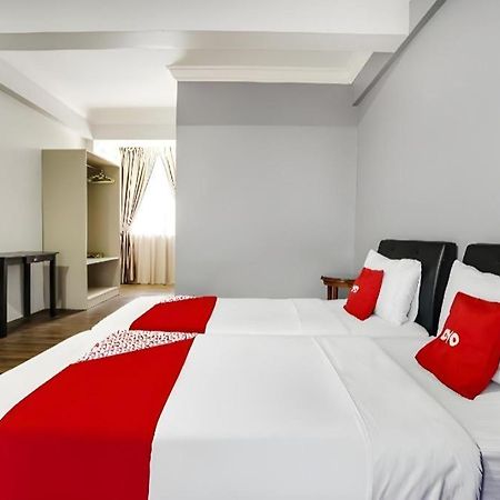 Capital O 90490 Zaques Hotel Sungai Petani Luaran gambar