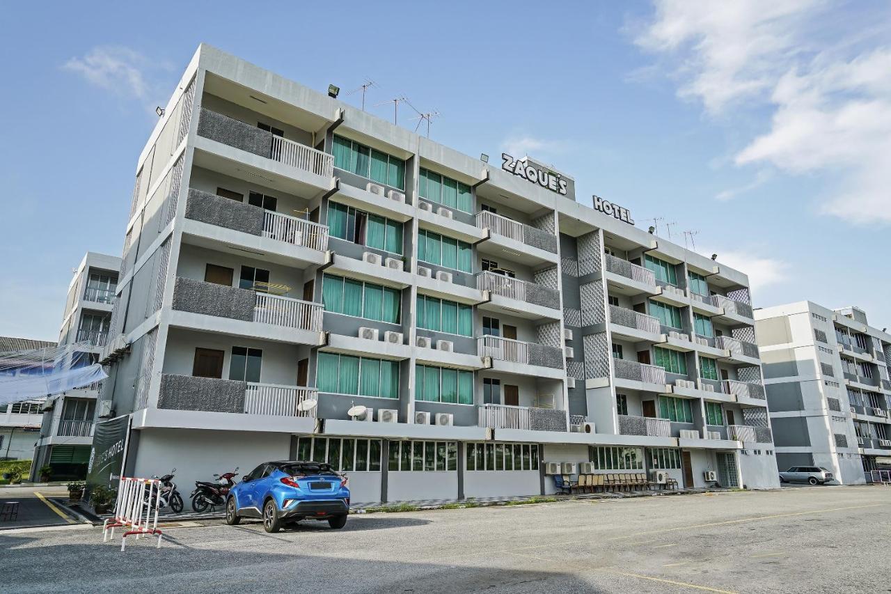 Capital O 90490 Zaques Hotel Sungai Petani Luaran gambar