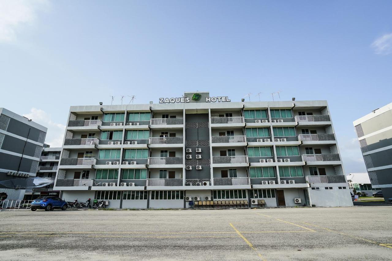 Capital O 90490 Zaques Hotel Sungai Petani Luaran gambar