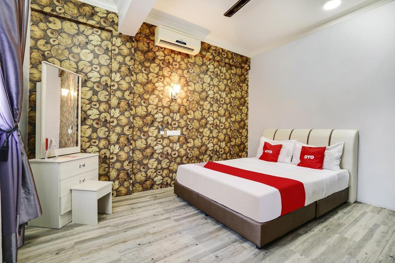 Capital O 90490 Zaques Hotel Sungai Petani Luaran gambar