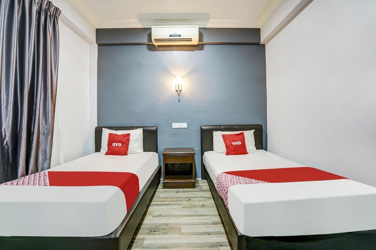 Capital O 90490 Zaques Hotel Sungai Petani Luaran gambar