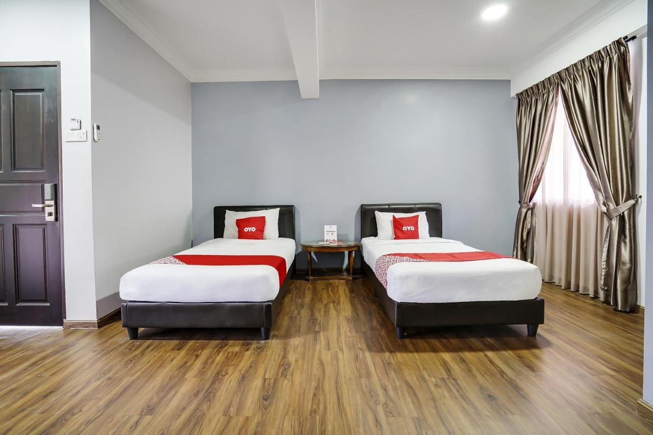 Capital O 90490 Zaques Hotel Sungai Petani Luaran gambar