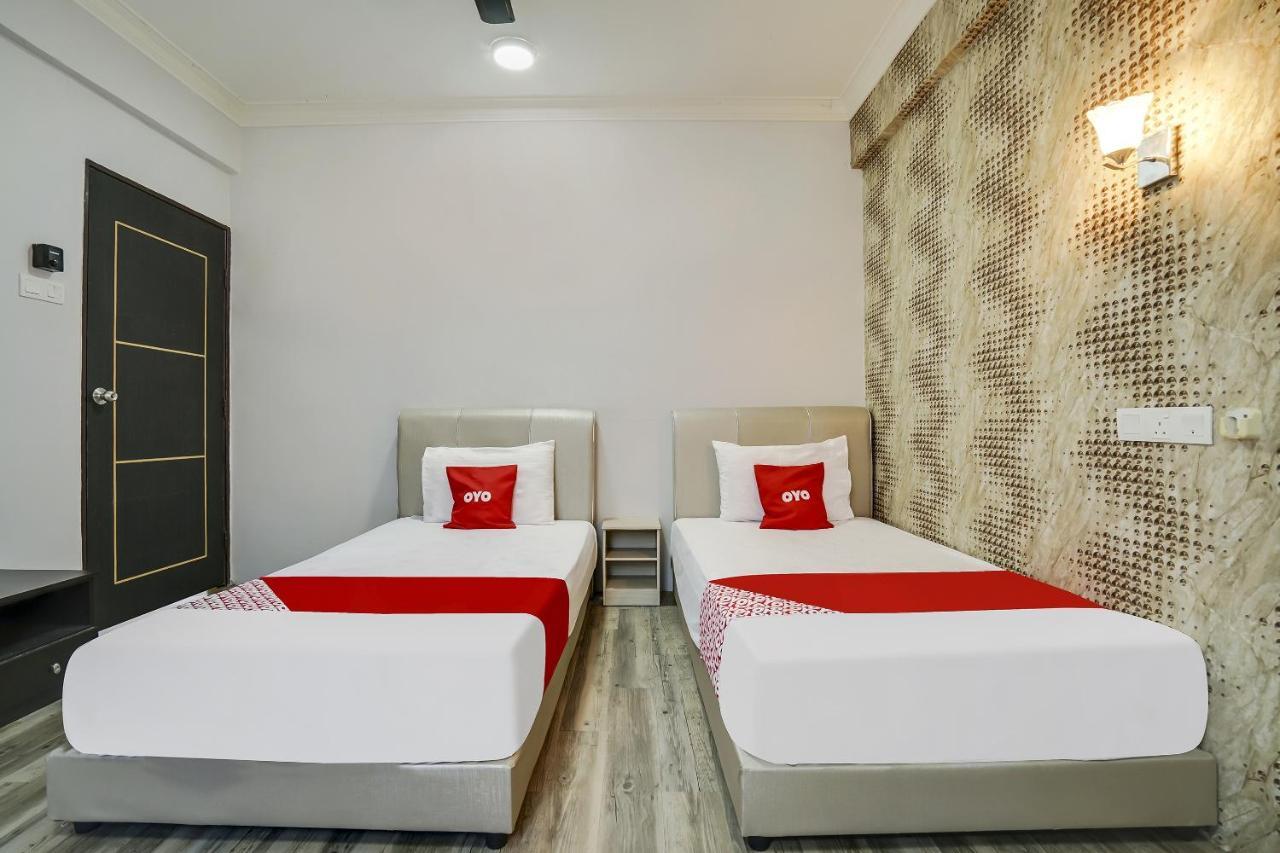 Capital O 90490 Zaques Hotel Sungai Petani Luaran gambar