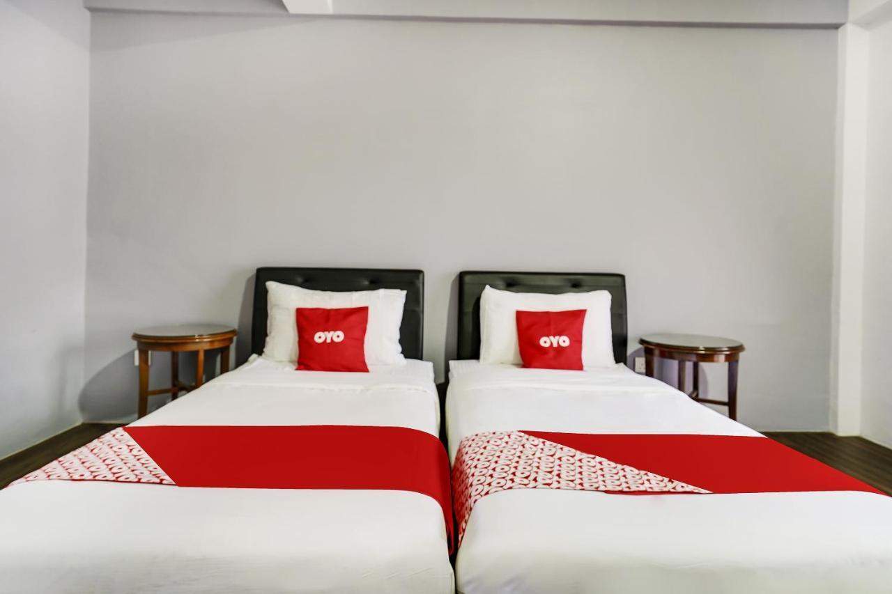 Capital O 90490 Zaques Hotel Sungai Petani Luaran gambar