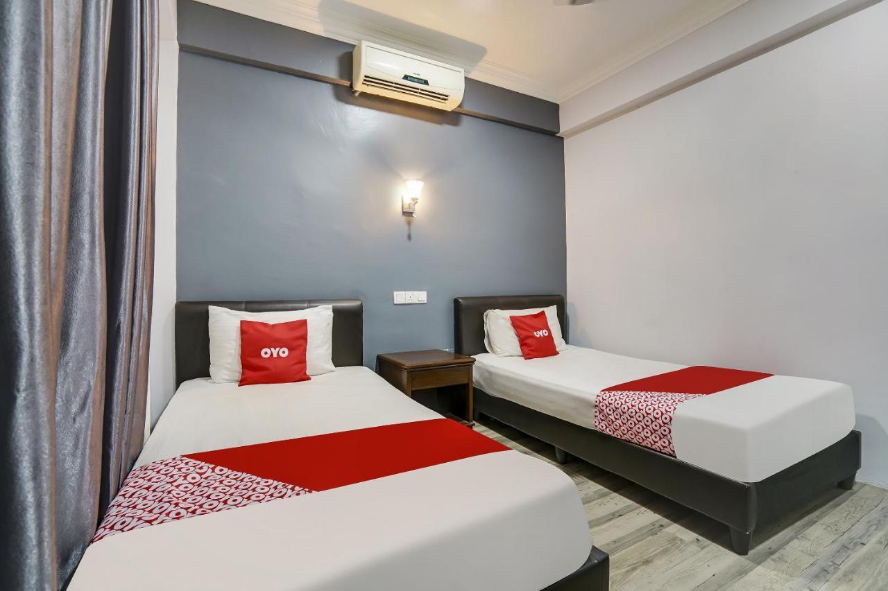 Capital O 90490 Zaques Hotel Sungai Petani Luaran gambar