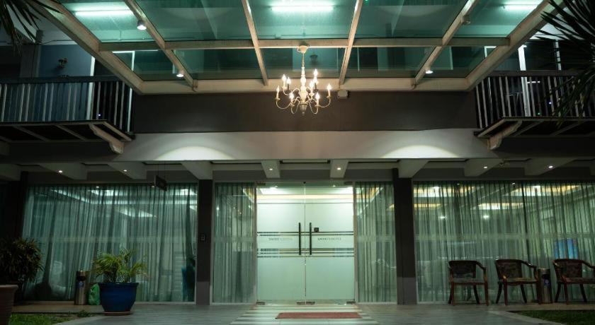 Capital O 90490 Zaques Hotel Sungai Petani Luaran gambar