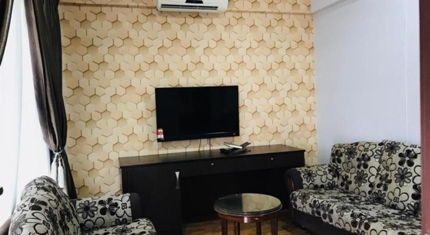 Capital O 90490 Zaques Hotel Sungai Petani Luaran gambar