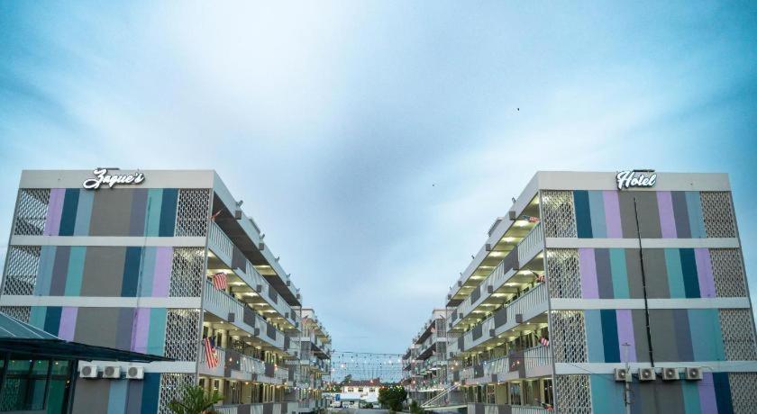 Capital O 90490 Zaques Hotel Sungai Petani Luaran gambar